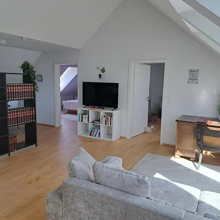 Zum Nussbaum Walnuss 86 Qm 2 Schlafzimmer Alles Neu Renoviert * Gerstetten