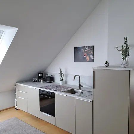 Διαμέρισμα Zum Nussbaum Walnuss 86 Qm 2 Schlafzimmer Alles Neu Renoviert Gerstetten