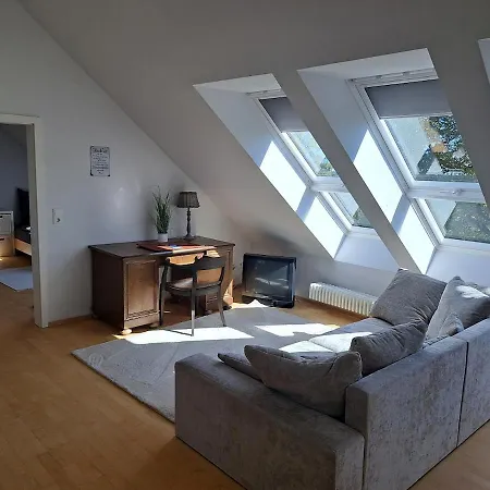 Zum Nussbaum Walnuss 86 Qm 2 Schlafzimmer Alles Neu Renoviert Διαμέρισμα Gerstetten