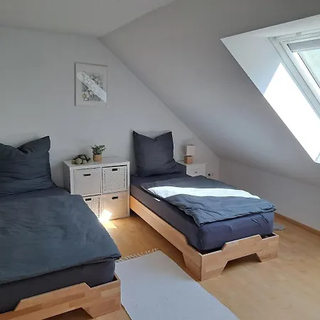 Zum Nussbaum Walnuss 86 Qm 2 Schlafzimmer Alles Neu Renoviert Διαμέρισμα
