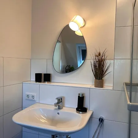 Zum Nussbaum Walnuss 86 Qm 2 Schlafzimmer Alles Neu Renoviert Gerstetten