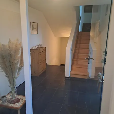 Zum Nussbaum Walnuss 86 Qm 2 Schlafzimmer Alles Neu Renoviert Gerstetten