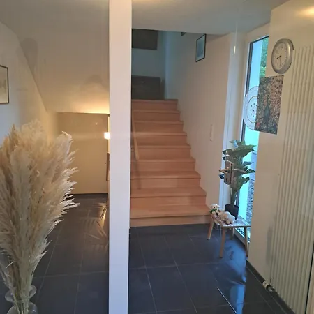 Zum Nussbaum Walnuss 86 Qm 2 Schlafzimmer Alles Neu Renoviert Διαμέρισμα